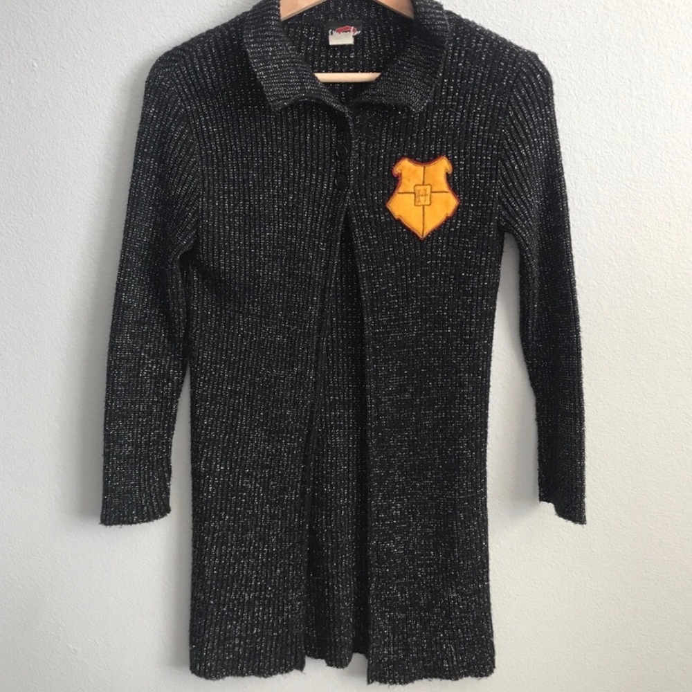 Smooches Harry Potter Inspired Cardigan